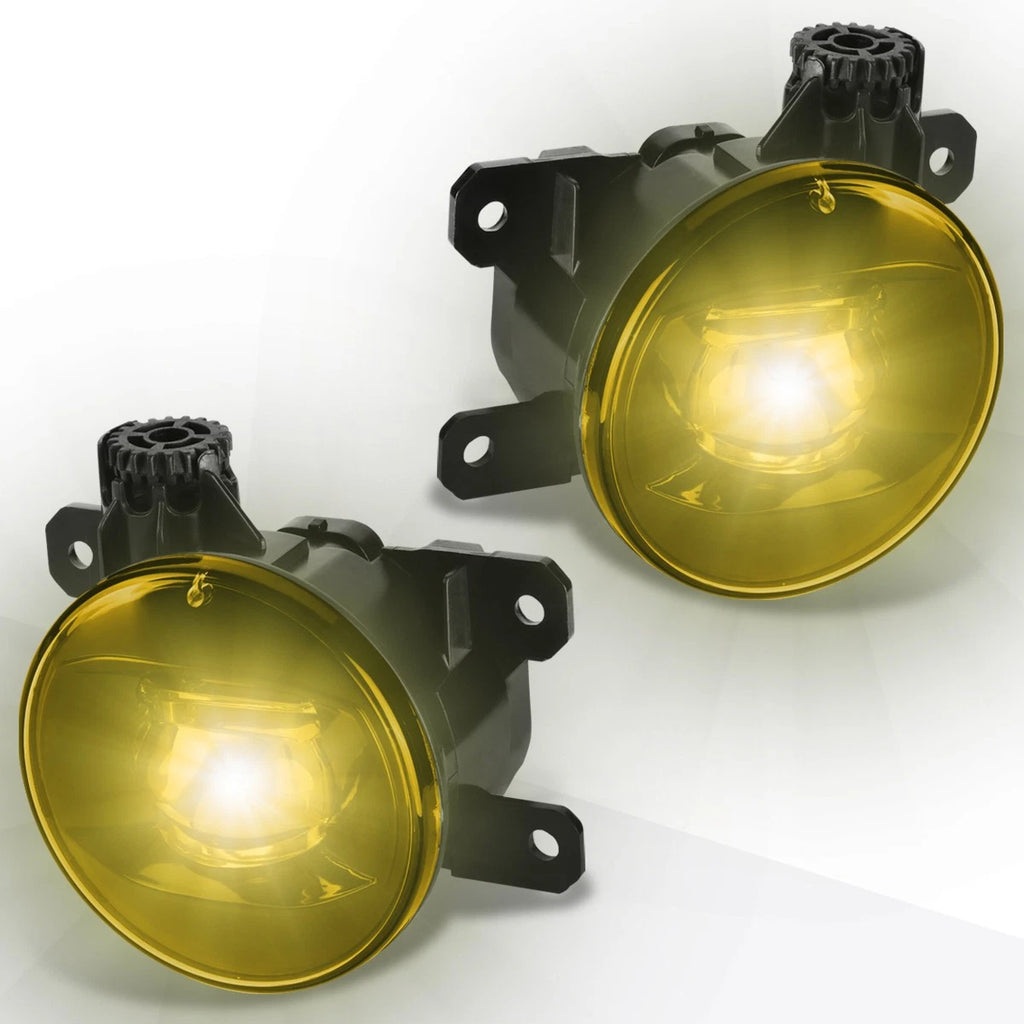 Fog Lights for Suzuki Grand Vitara/SX4 (2006–2014) Amber Lens