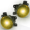 Fog Lights for Suzuki Grand Vitara/SX4 (2006–2014) Amber Lens