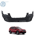 Front Bumper Cover for Subaru Forester (2019–2021) with Trailer Hole