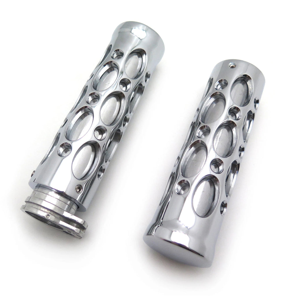 7/8" Hand Grips for Honda CBR 600 900 929 954 1000 RR (All Years)