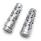 7/8" Hand Grips for Honda CBR 600 900 929 954 1000 RR (All Years)