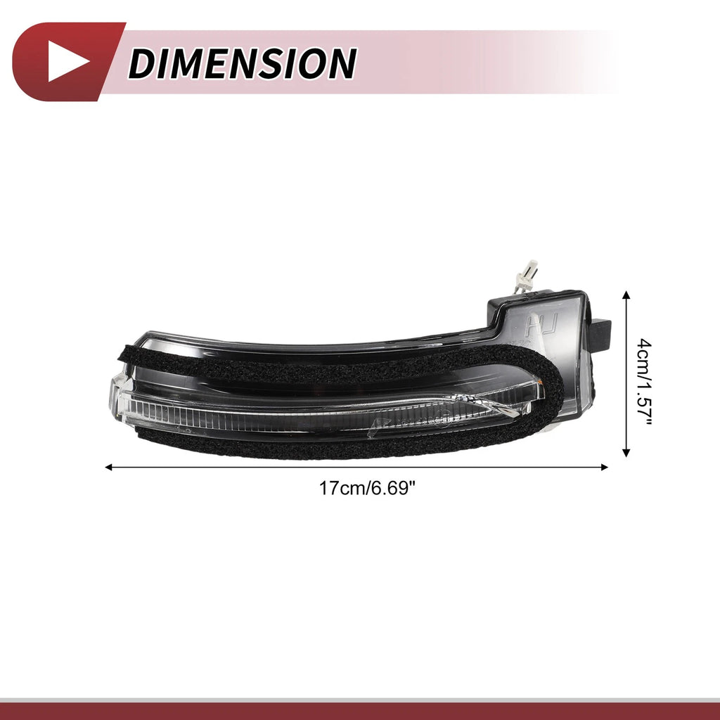 Right LED Turn Signal Light for Hyundai Sonata (2020–2022)