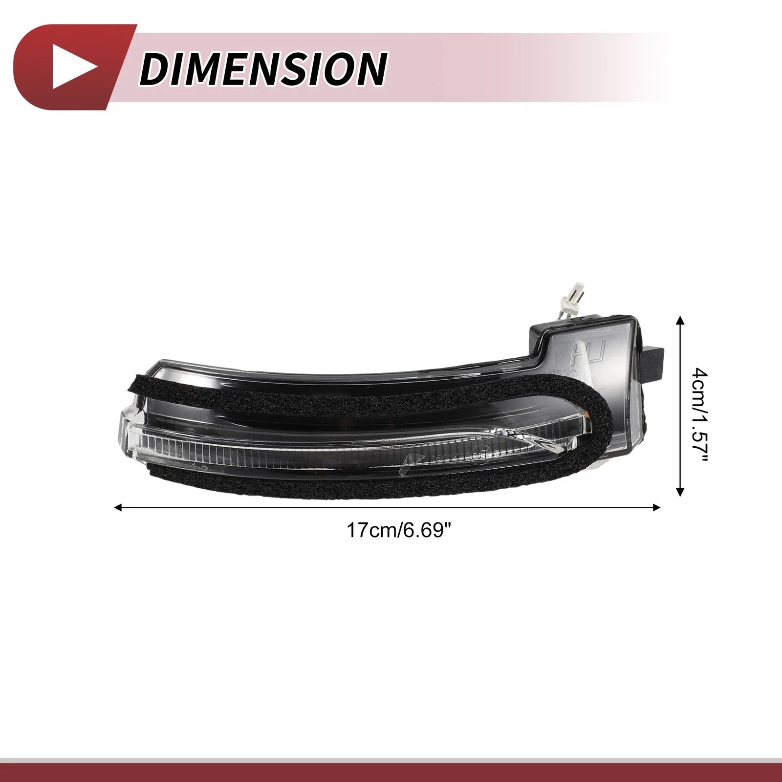 Right LED Turn Signal Light for Hyundai Sonata (2020–2022)