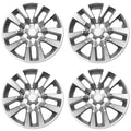 4 New 16" Wheel Covers for Nissan Altima 2002-2018 Snap On Full Rim Hub Caps R16