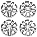 4 New 16" Wheel Covers for Nissan Altima 2002-2018 Snap On Full Rim Hub Caps R16