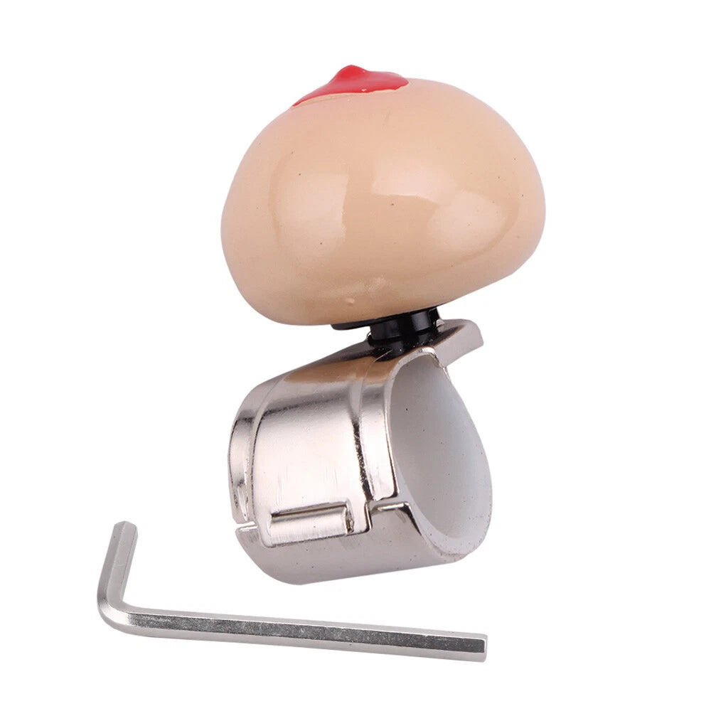 Steering Wheel Spinner Knob for Universal Fit (2010–2023)