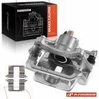Rear Right Brake Caliper with Bracket for Toyota Highlander (2008–2013)