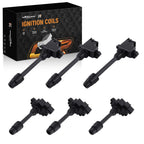 6x Ignition Coil for Infiniti I30, Nissan Maxima V6 (1995–1999) 5C1166