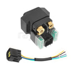 Starter Solenoid Relay with Plug for Yamaha Raptor 700/700R YFM700/YFM700R (2006–2023)