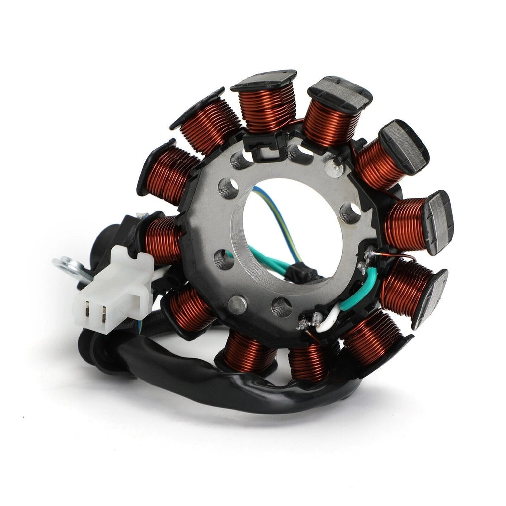 Stator Coil Generator 12-Pole for Honda CRF110F CRF 110 (2013–2018)
