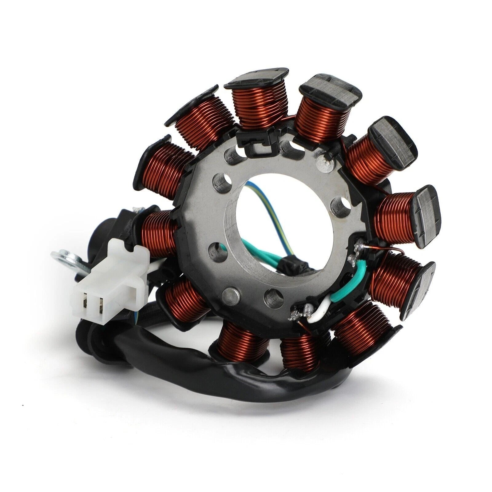 Stator Coil Generator 12-Pole for Honda CRF110F CRF 110 (2013–2018)