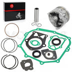 Piston Gasket Kit 285cc 4-stroke for Yamaha Golf Cart G2 (1987–1995)
