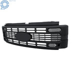 Front Upper Grille for Ford F250 Super Duty (2023–2024)