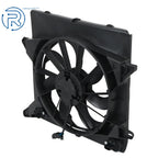Radiator Cooling Fan for Cadillac SRX (2010–2016) GM3115234 621103 621-103