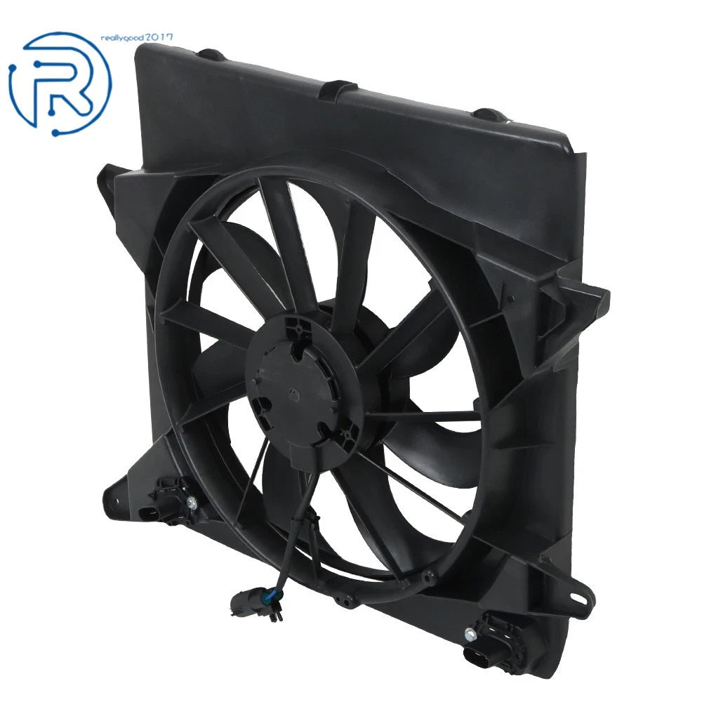 Radiator Cooling Fan for Cadillac SRX (2010–2016) GM3115234 621103 621-103