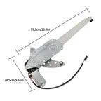 Power Window Regulator for Ford F-Series Pickup & Bronco (1980â1996)