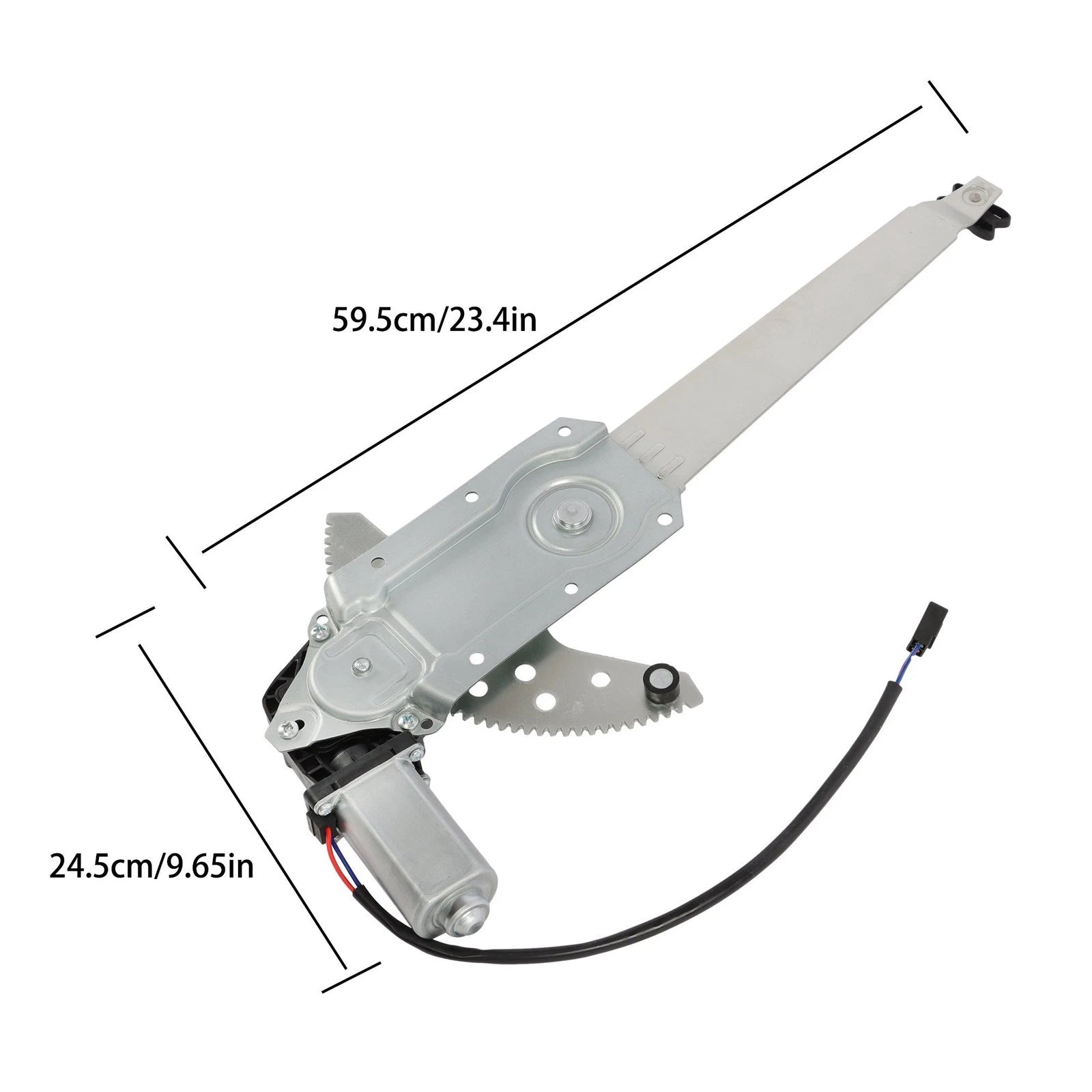 Power Window Regulator for Ford F-Series Pickup & Bronco (1980â1996)