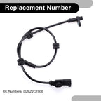 ABS Wheel Speed Sensor No.D2BZ2C190B for Ford Fiesta (2014–2019)