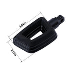 Male Mount Footpeg Pegs for Harley Road King Sportster XL Softail Dyna