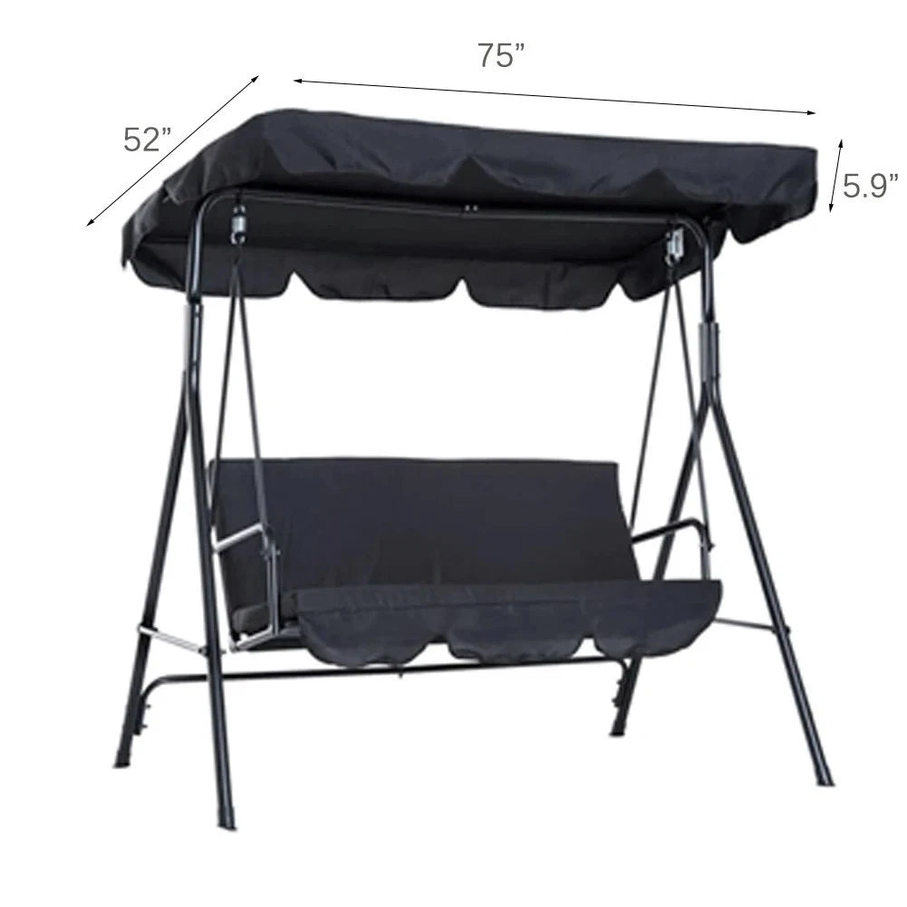 Roof Cover for - Waterproof 210D Oxford Cloth Dustproof