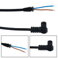 C13 Pigtail Extension Line 18AWG 0.75MM2 PVC 250V 10A for Home Workshop