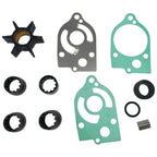 Water Pump Impeller Kit for Mercury Mariner Outboard 40-50 HP (Repl 47-89983Q)
