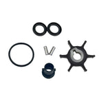 Water Pump Impeller Repair Kit for Yamaha Outboard 2hp 2-Stroke (EM 646-44352)