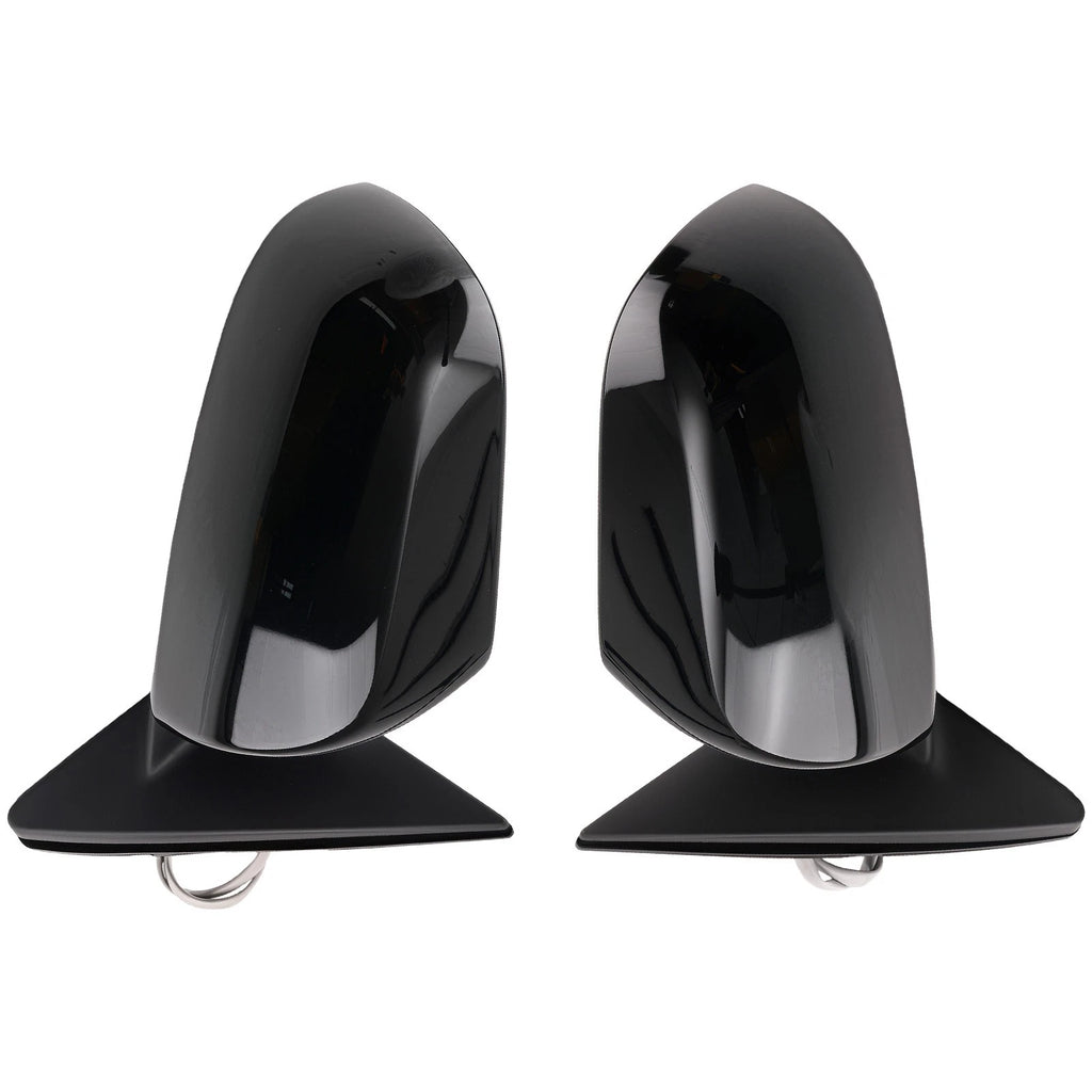 Rear View Side Mirror for Toyota Highlander (2008–2013) 879400E071 Black