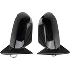 Rear View Side Mirror for Toyota Highlander (2008–2013) 879400E071 Black
