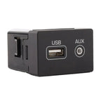 USB AUX Audio Module Jack for Hyundai Sonata (2015-2017)