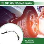 ABS Wheel Speed Sensor No. 8954260060 for Toyota Land Cruiser (2007)