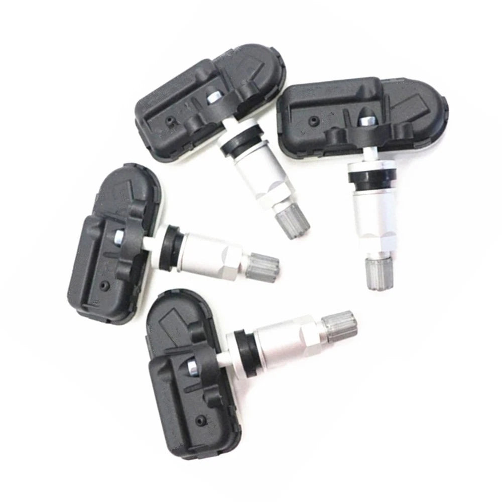 Set of 4 TPMS Tire Pressure Sensors for Toyota Sienna (2021) 42607-0E040