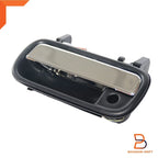 Chrome Front Outer Door Handle Pair for Toyota Hilux 4Runner (1988-1997)