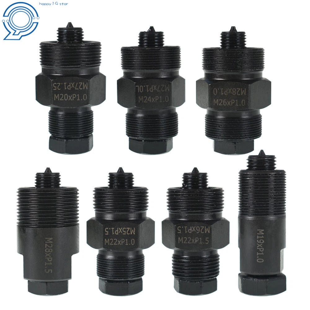 10pc Flywheel Puller Tool Set for Universal Motorcycle (Fits Various Models)
