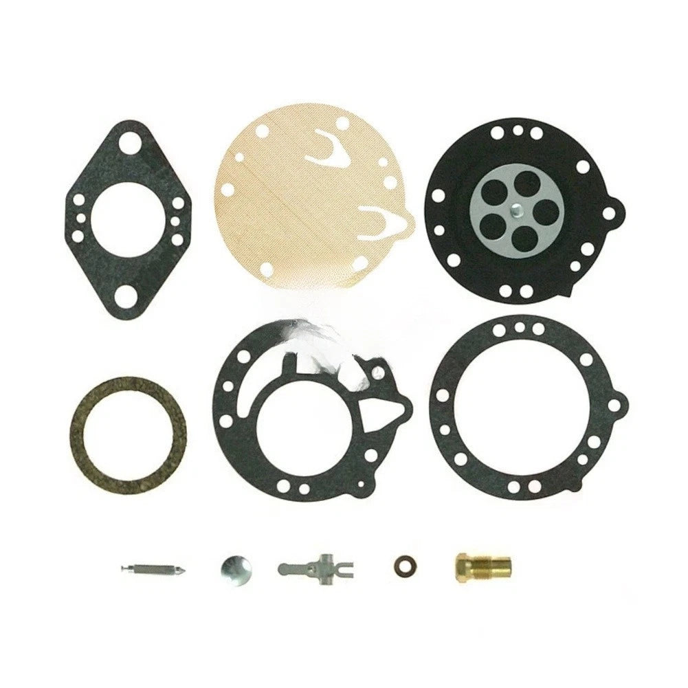 Carburetor Kit for TILLOTSON 92HL (5 Gaskets, 1 Seal, 5 Parts)