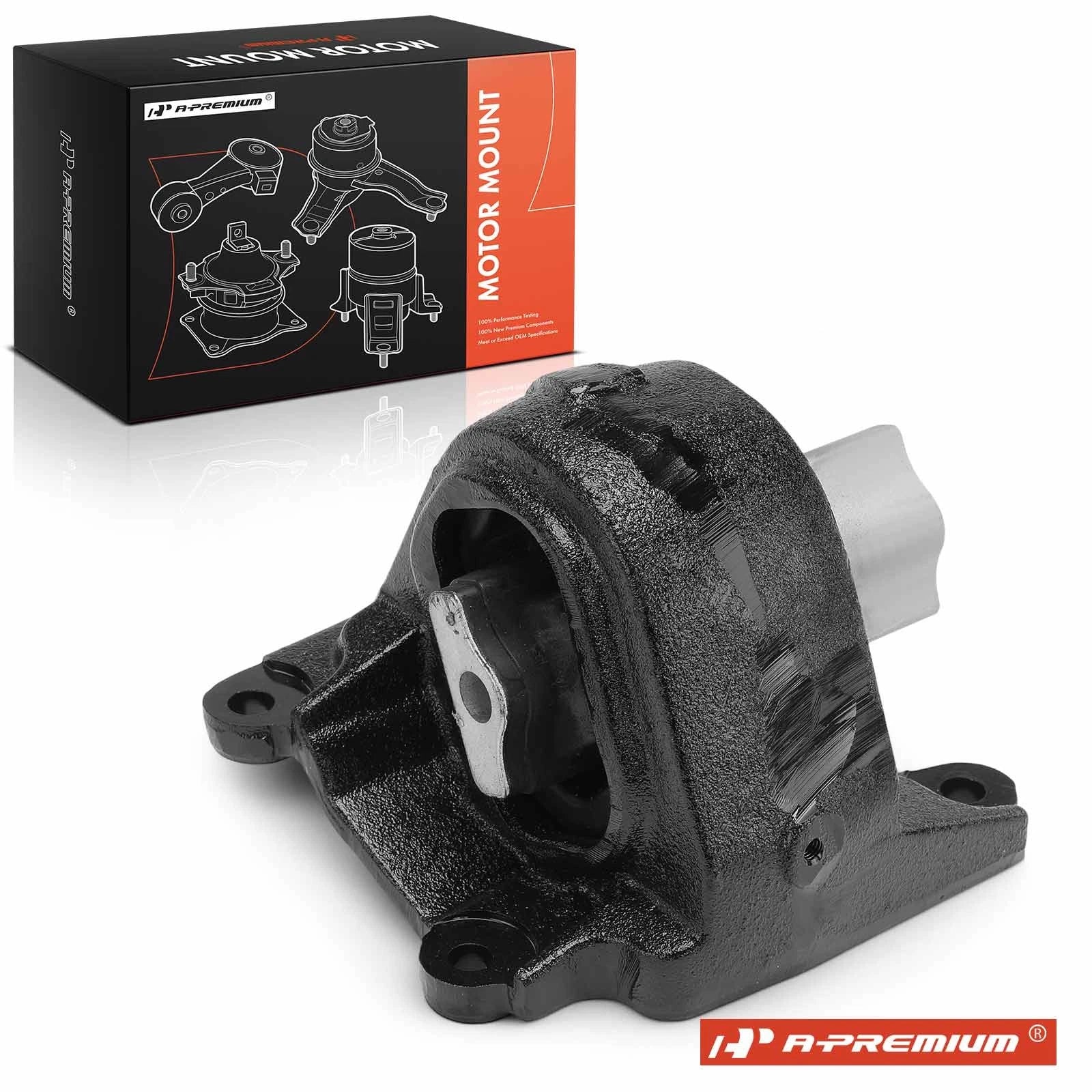 Front Right Engine Mount for Jeep Wrangler (2012–2018)