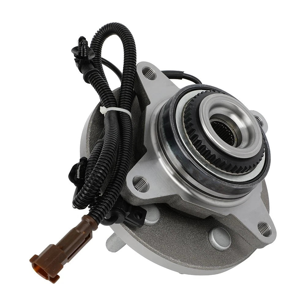 2X Front Wheel Hub Bearing for Ford F-150 (2015–2017) w/ ABS 4WD