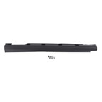 Driver Rocker Molding for Ford Focus SE/SEL (2012–2017) CP9Z5810177B Left Black