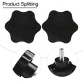 2X Knobs for Hustler Lawn Mowers