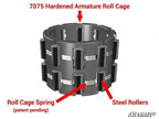 Sprague Carrier with Rollers for Polaris RZR 570/800/900 XP/4/S (2010–2023)