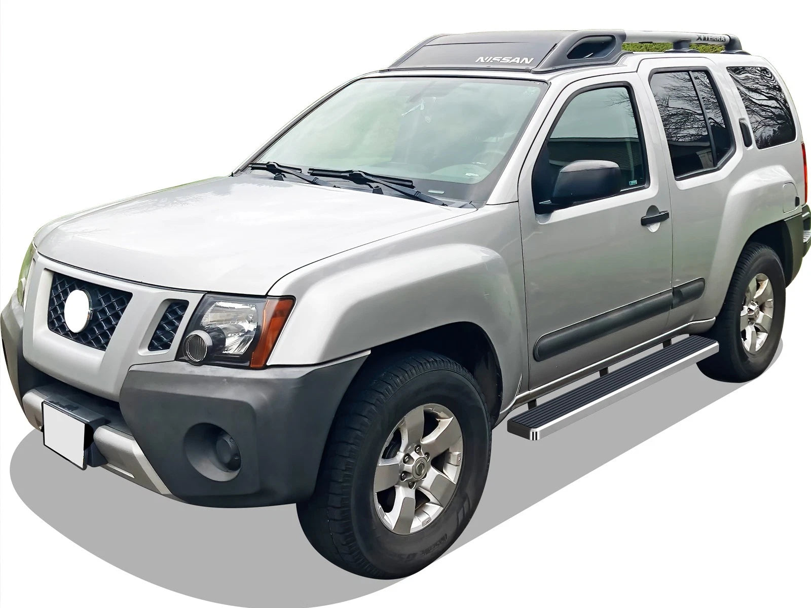 Running Boards 6 Inch for Nissan Xterra (2005-2015)