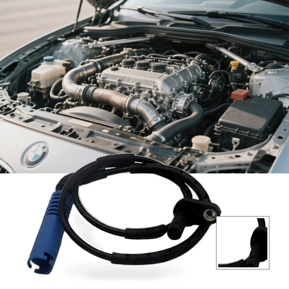 ABS Wheel Speed Sensor for BMW 3 5 Series X3 X5 (2000–2023) 34523405907 34523420331