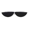 Headlight Washer Cap Cover Set for Mini R50 R52 R53 (2001–2006)