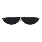 Headlight Washer Cap Cover Set for Mini R50 R52 R53 (2001–2006)