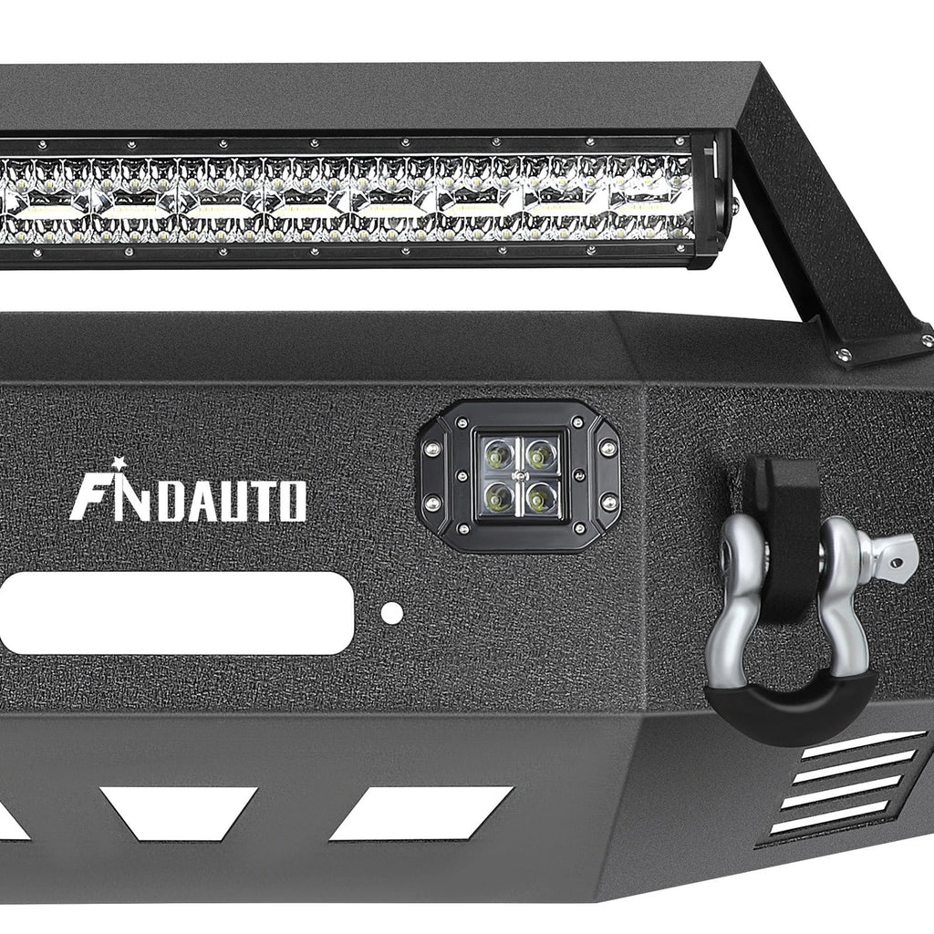 Front Bumper Assembly for Ford F-150 SVT Raptor (2010–2014)