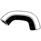 Turbo-Charger Hose Intercooler To Pipe for Patrol GU Y61 (1999-2006)