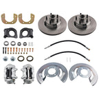 11" Brake Kit Front Disc Conversion for Ford Mustang (1964–1967)