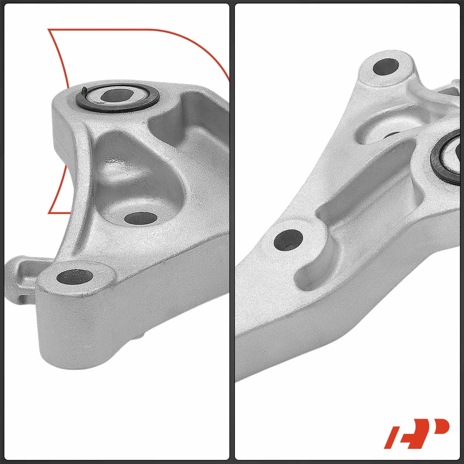 Transmission Mount for Buick Encore, Chevy Trax (2013-2019)