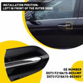 Front Bumper Side Marker Lights for Mazda Miata MX-5 (2016–2023)