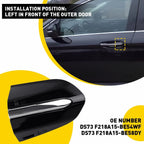 Front Bumper Side Marker Lights for Mazda Miata MX-5 (2016–2023)